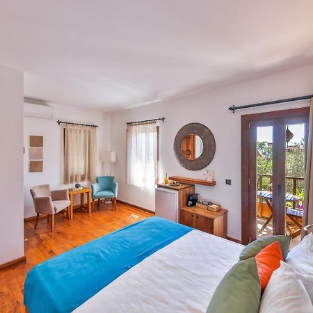 Old Town Hotel Калкан Екстер'єр фото
