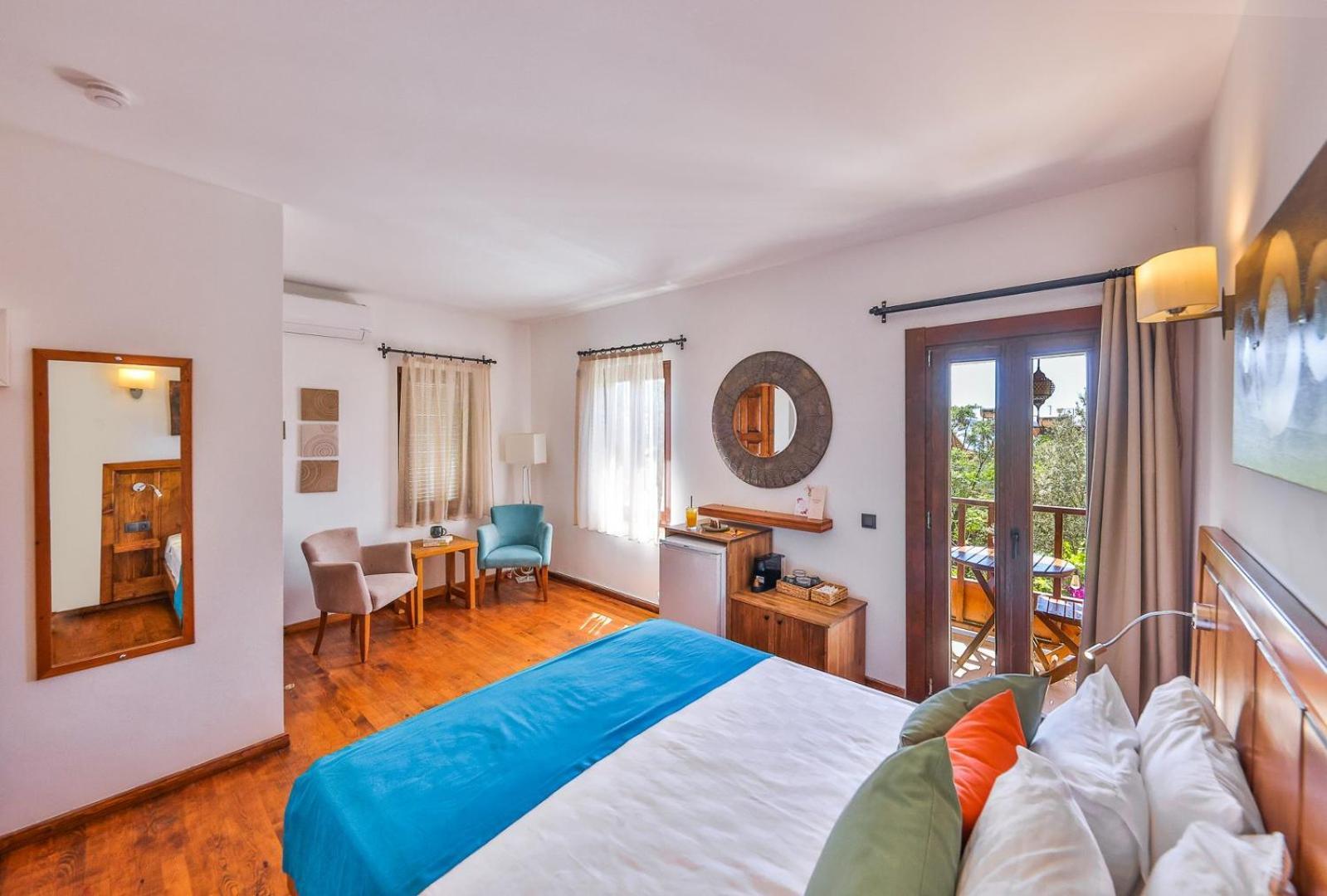 Old Town Hotel Калкан Екстер'єр фото