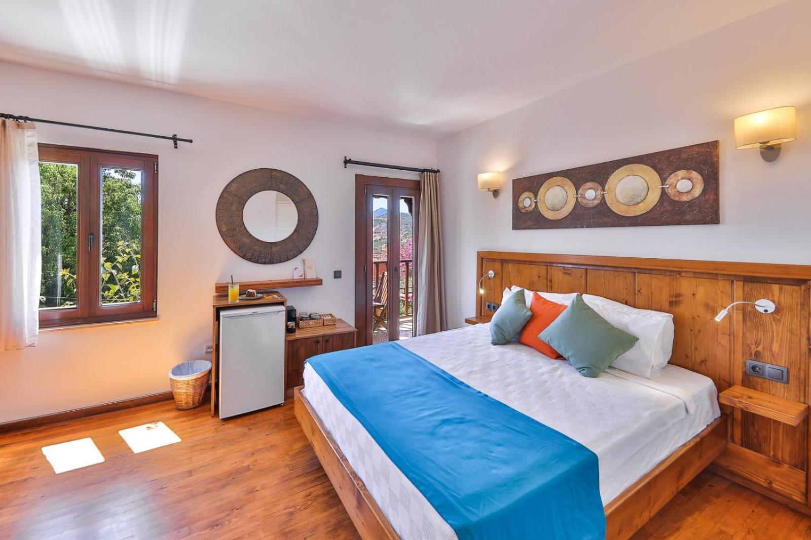 Old Town Hotel Калкан Екстер'єр фото