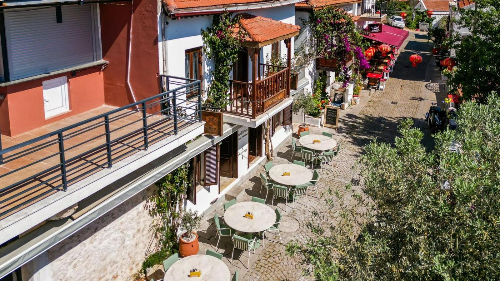 Old Town Hotel Калкан Екстер'єр фото