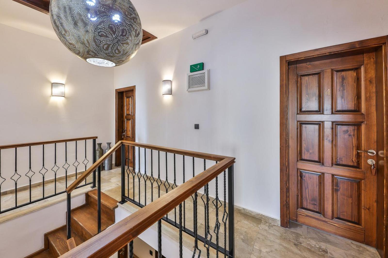 Old Town Hotel Калкан Екстер'єр фото